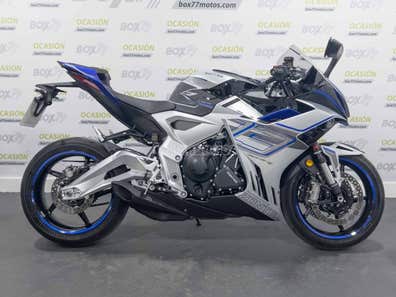 ZONTES 703 RR Versión 2025