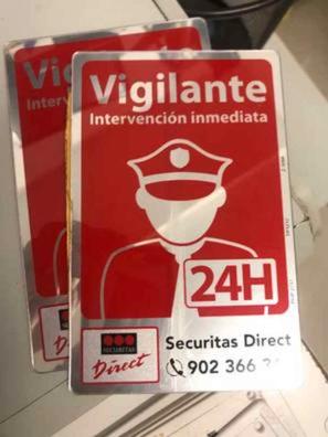 MILANUNCIOS Cartel securitas direct. Anuncios para comprar y vender