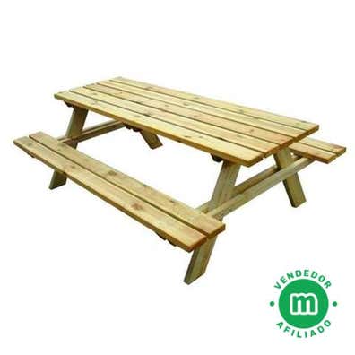 Mesa picnic Muebles, hoghar y jardín de segunda mano barato en Milanuncios