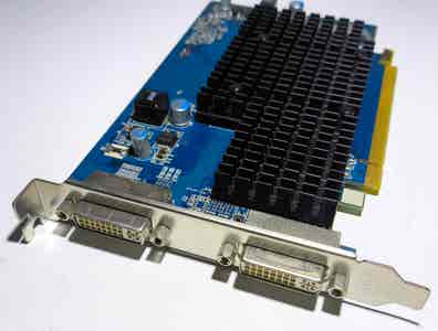 Milanuncios - Tarjeta Gráfica HD5450 AMD Radeon 512Mb