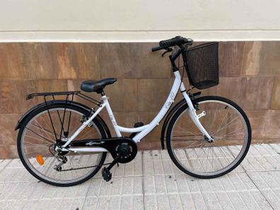 Bicicleta city 300 outlet decathlon