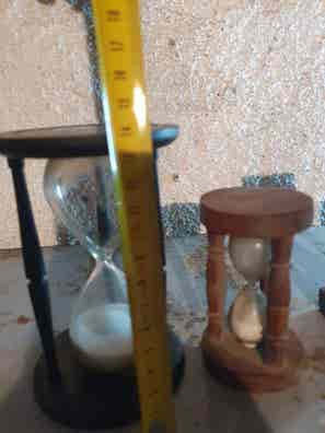 Reloj de arena de segunda mano Milanuncios