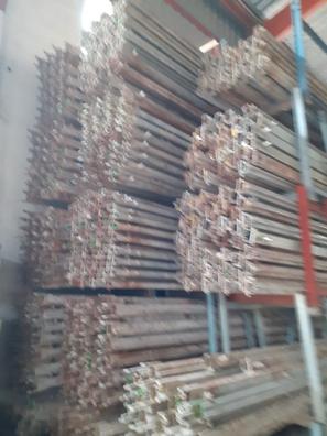 Puntales obra Materiales de construcción de segunda mano baratos en Lleida  Provincia