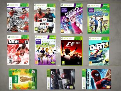 Juegos de coches para la xbox 360 Juegos Xbox 360 de segunda mano baratos |  Milanuncios