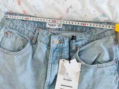 Pantalones vaqueros Moda complementos de segunda mano barata