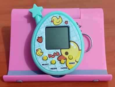 TAMAGOTCHI JINSEI CONNEXION BANDAI VER. 4 COLOR PINK ROSA BLANCO