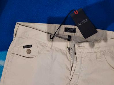 Armani jeans Pantalones de hombre de segunda mano baratos | Milanuncios