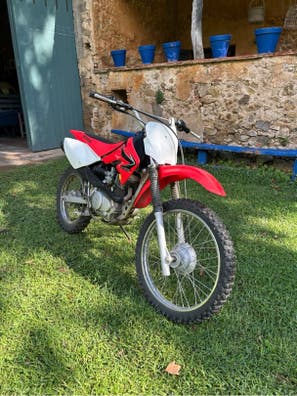 Honda - CRF 100F