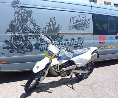 HUSQVARNA - 701 Enduro