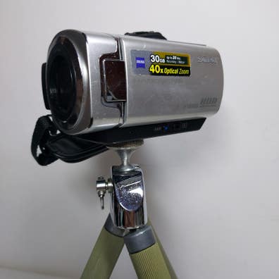 Sony dcr vx1000 de segunda mano | Milanuncios