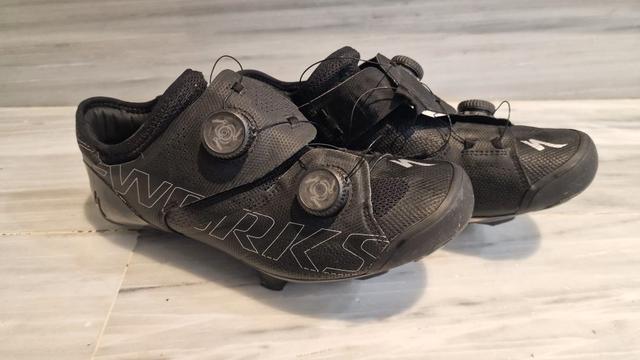 Milanuncios Zapatillas Specialized S-Works Carretera