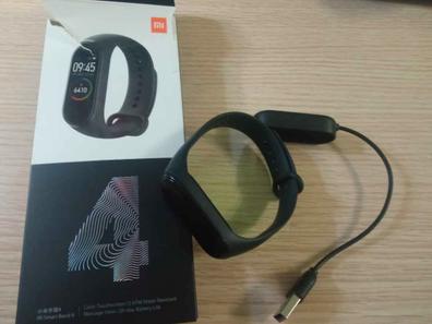 BDIG Correa Compatible para Xiaomi Mi Band 7, Pulsera de Repuesto de Acero  Inoxidable Hebilla Ajustable Correa para Mi Smart Band 7 (Reloj No  Incluido) : : Electrónica