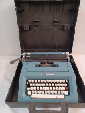 Máquina de escribir “Olivetti Studio 45” de 1967 by Ettore Sottsass -  Galería de Lo Antiguo Tienda Online