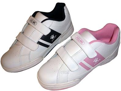 ARGEL VELCRO - Zapatos Deportivos Casuales de niño