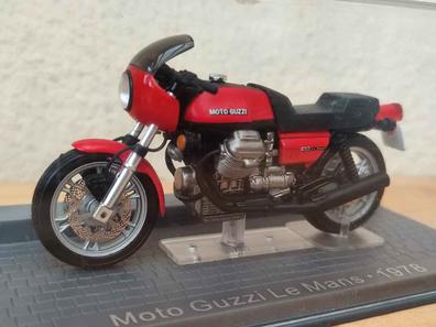 Motos en miniatura de los años 80 de segunda mano por 10 EUR en