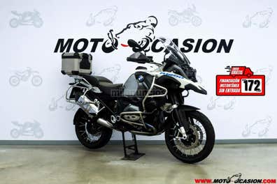 BMW - R 1200 GS Adventure