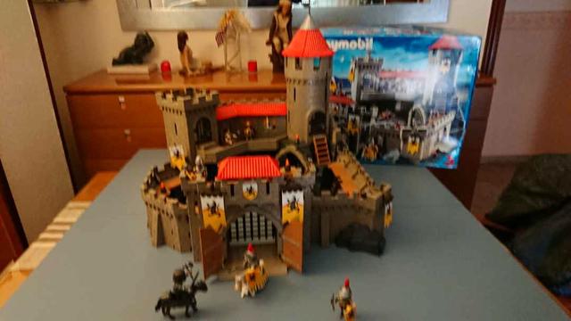 Castillo del leon online playmobil