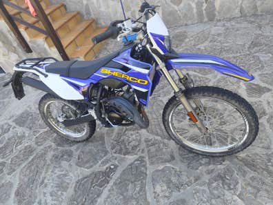 Sherco - 50 EN