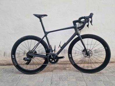 Culotte Ciclismo Carretera Sin Tirantes Cicloturismo Rc100 Hombre