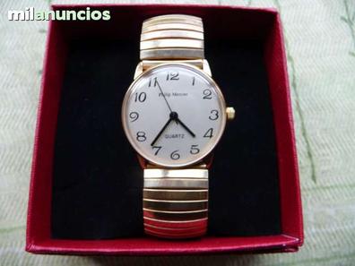 Reloj philip Relojes de mujer de segunda baratos | Milanuncios