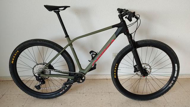 Milanuncios Orbea Carbono