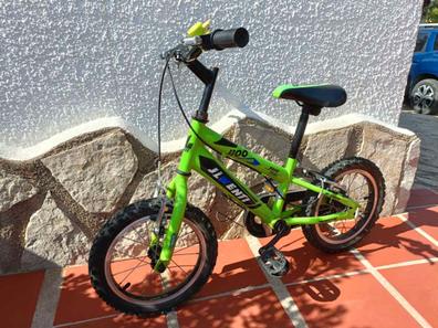 Bicicleta de nino de 6 a 10 anos Bicicletas de niños de segunda mano  baratas