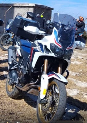 Honda Africa Twin