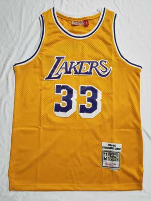 antigua camiseta lakers pau gasol 2010 2011 cha - Compra venta en  todocoleccion