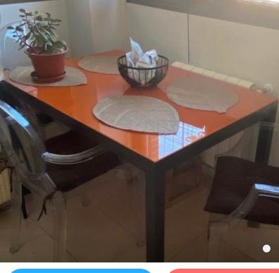 Mesa de cocina estrecha de segunda mano por 265 EUR en Yecla en
