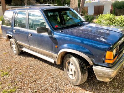 Ford Explorer de segunda mano y ocasión en Baleares Provincia | Milanuncios