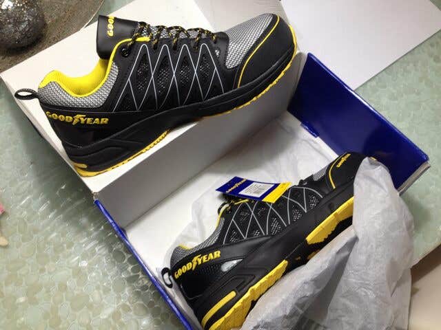 Milanuncios - Zapatillas Seguridad SP1