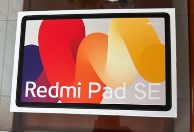 Compatible Con La Funda Con Teclado Redmi Pad Compatible Con La Funda Para  Tableta Xiaomi Redmi Pad 2022 De 10,61 Pulgadas Compatible Con La Funda Con  Teclado Redmi Pad Se 2023 De