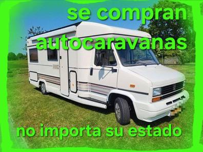 Calzos Autocaravana de segunda mano por 14 EUR en Chapela en WALLAPOP