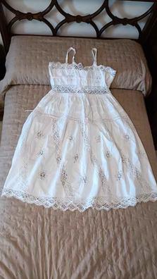 Vestido antiguo de segunda mano para mujer Milanuncios