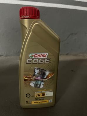 Aceite Castrol 5w30 Edge LL TITANIUM 5 litros - ASG Recambios