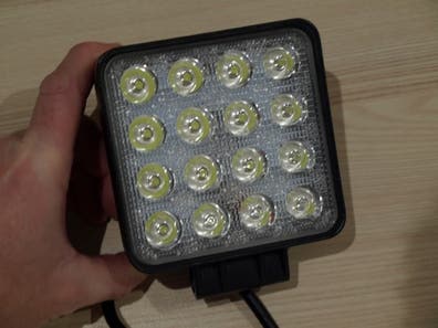 Maquinaria Agrícola focos led mano y | Milanuncios