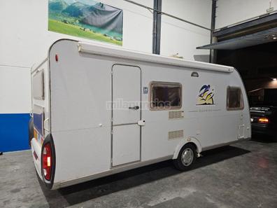 Milanuncios CARAVANA KNAUS SUDWIND 3 AMBIENTES AIRE MOVER