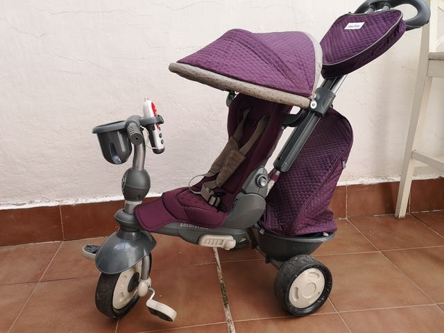 Milanuncios - Silla de evolut