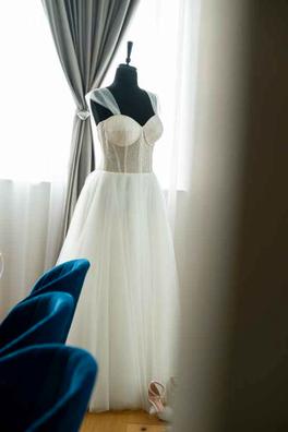 Outlet vestidos novia lleida Vestidos y trajes de novia de segunda