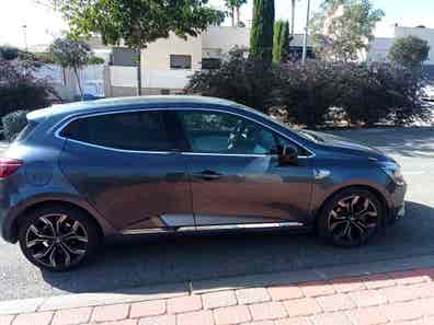 Renault clio sport r5 alpine turbo de segunda mano | Milanuncios