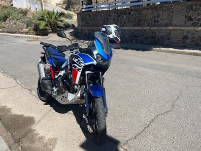 Africa Twin Club España - Adecentando mí Africa Twin RD07A - Consultas  Técnicas XRV