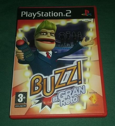 Buzz: El Gran Reto