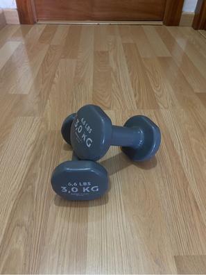 Kit pesas discount decathlon 93 kg