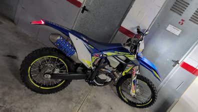 Sherco - 300 4 tiempos