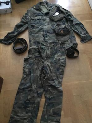 Funda de traje del Ejercito de Tierra Modelo 1 (original de la ET) – Ropa  del Ejercito