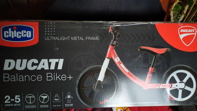 Bicicleta niño chicco hot sale