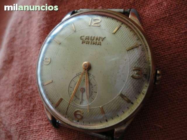 Reloj cauny precio hot sale