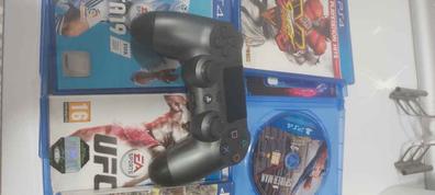 Mando Dualshock PS4 Camuflado + EA Sports FC 24 PS4 SONY