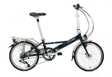 Dahon impulse 2024 folding bike