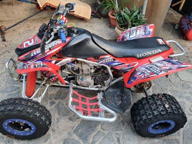 3 Trx 450 de segunda mano en Tenerife Provincia | Milanuncios
